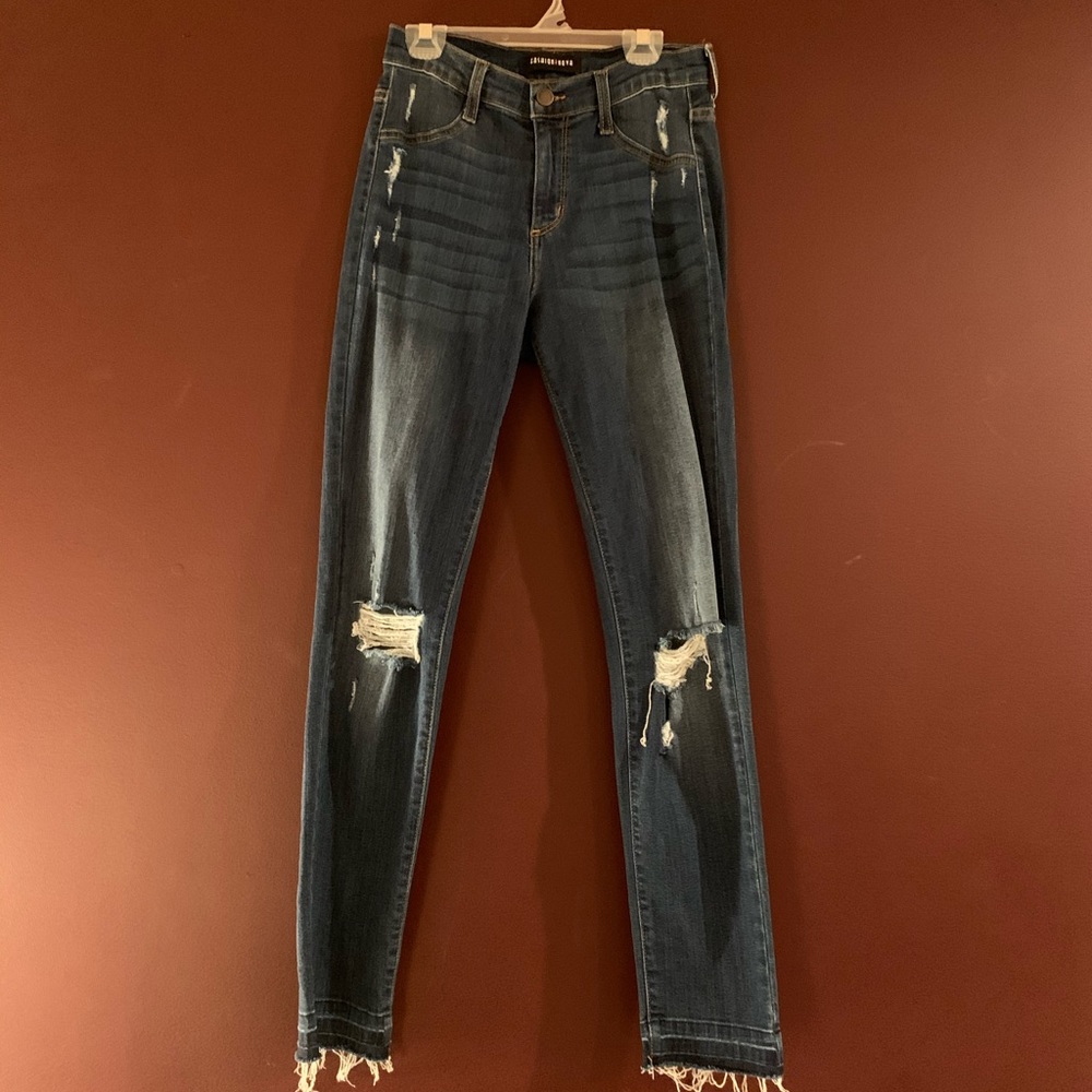 Fashion Nova Jean Bundle!